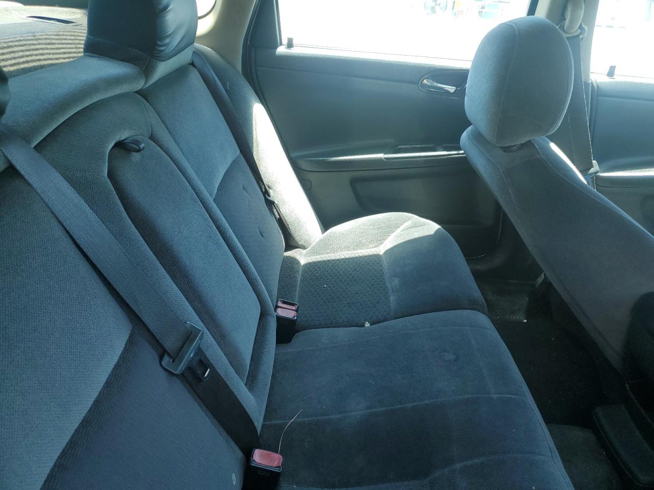 2G1WF5E38C1272676 2012 Chevrolet Impala Ls