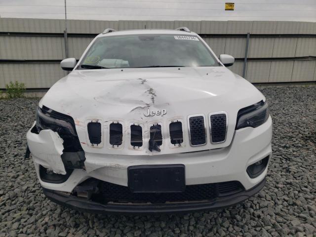 2021 Jeep Cherokee Latitude Lux VIN: 1C4PJMMX7MD197113 Lot: 58445734