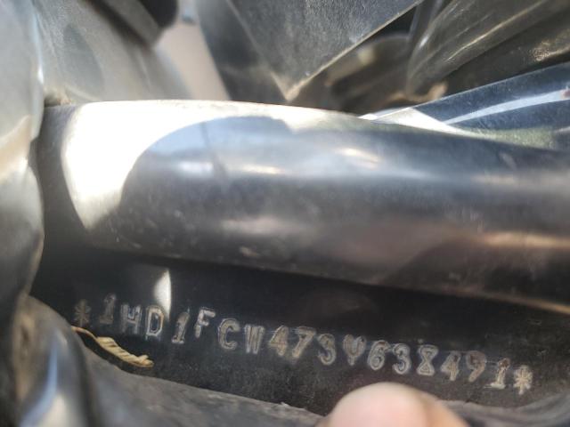 2003 HARLEY-DAVIDSON FLHTCUI AN 1HD1FCW473Y638491