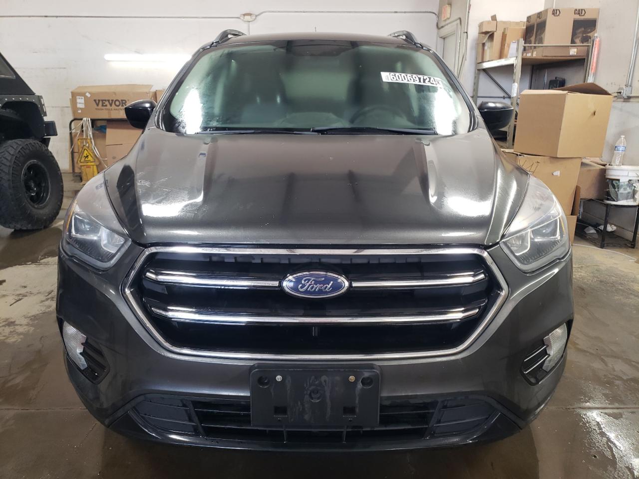 2019 Ford Escape Se vin: 1FMCU9GD4KUB49940