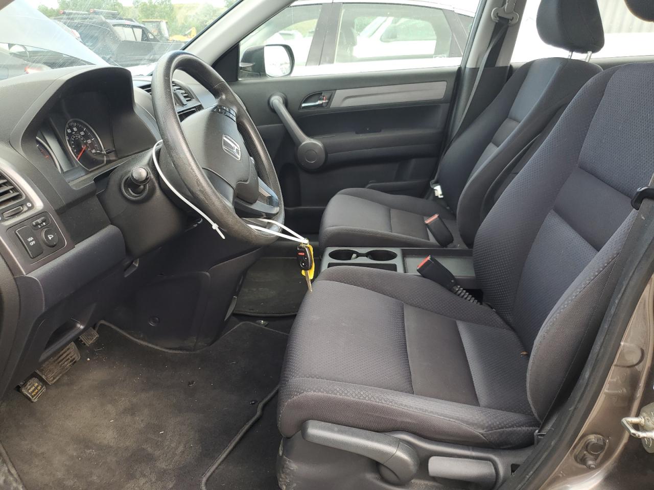 5J6RE48319L038678 2009 Honda Cr-V Lx