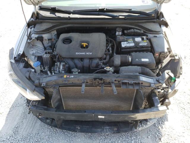 2018 HYUNDAI ELANTRA SE - KMHD84LF7JU663976