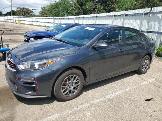 2019 Kia Forte Fe VIN: 3KPF24AD1KE034522 Lot: 57280324