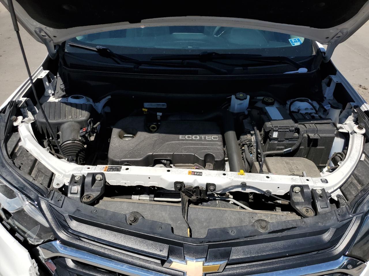 3GNAXREV7JL359303 2018 Chevrolet Equinox Ls