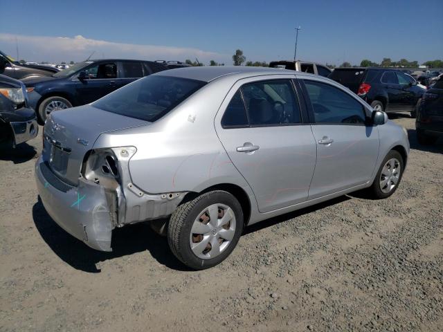 2007 Toyota Yaris VIN: JTDBT923071010947 Lot: 59106364