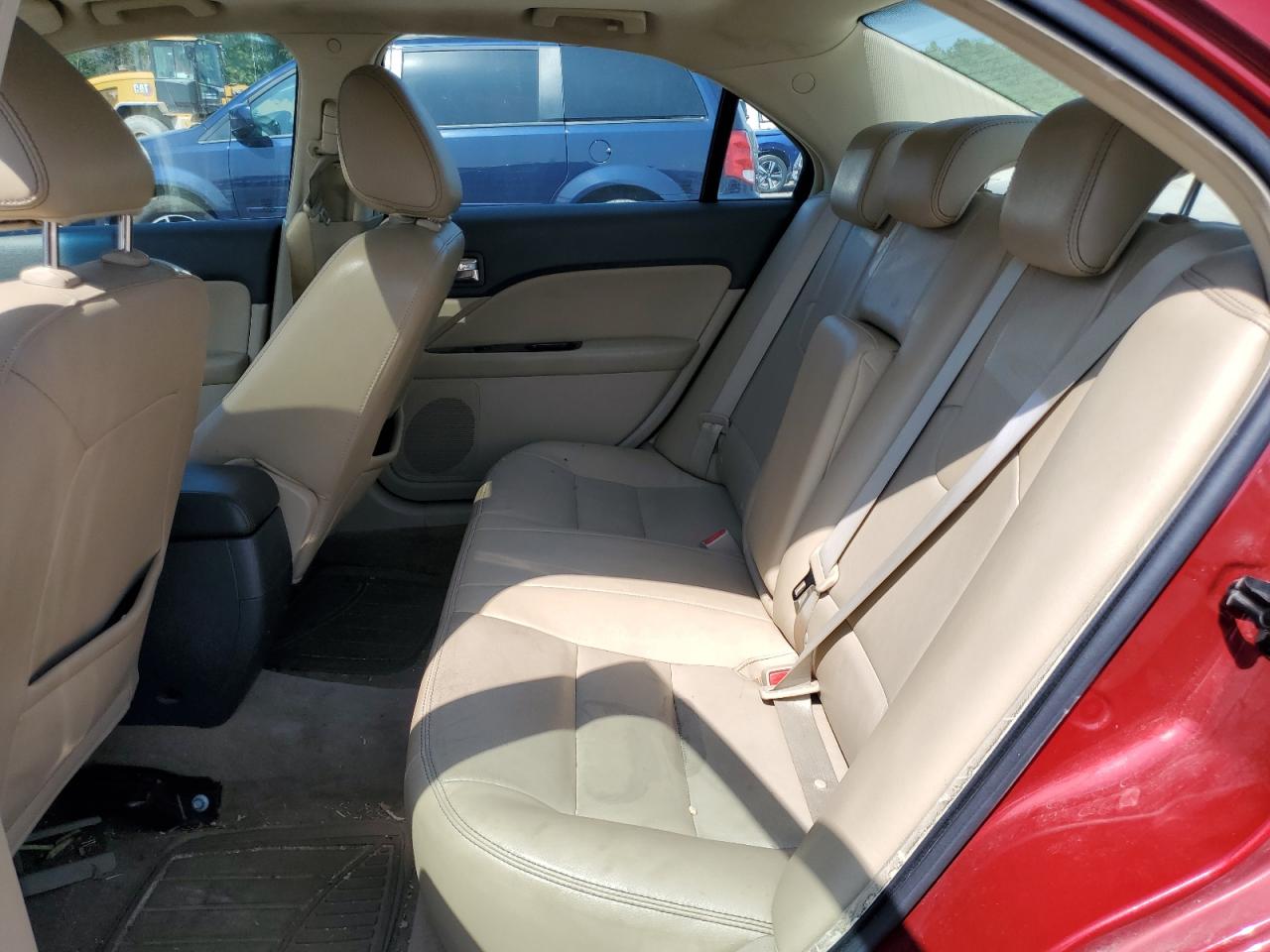 3FAHP0JA9AR211906 2010 Ford Fusion Sel