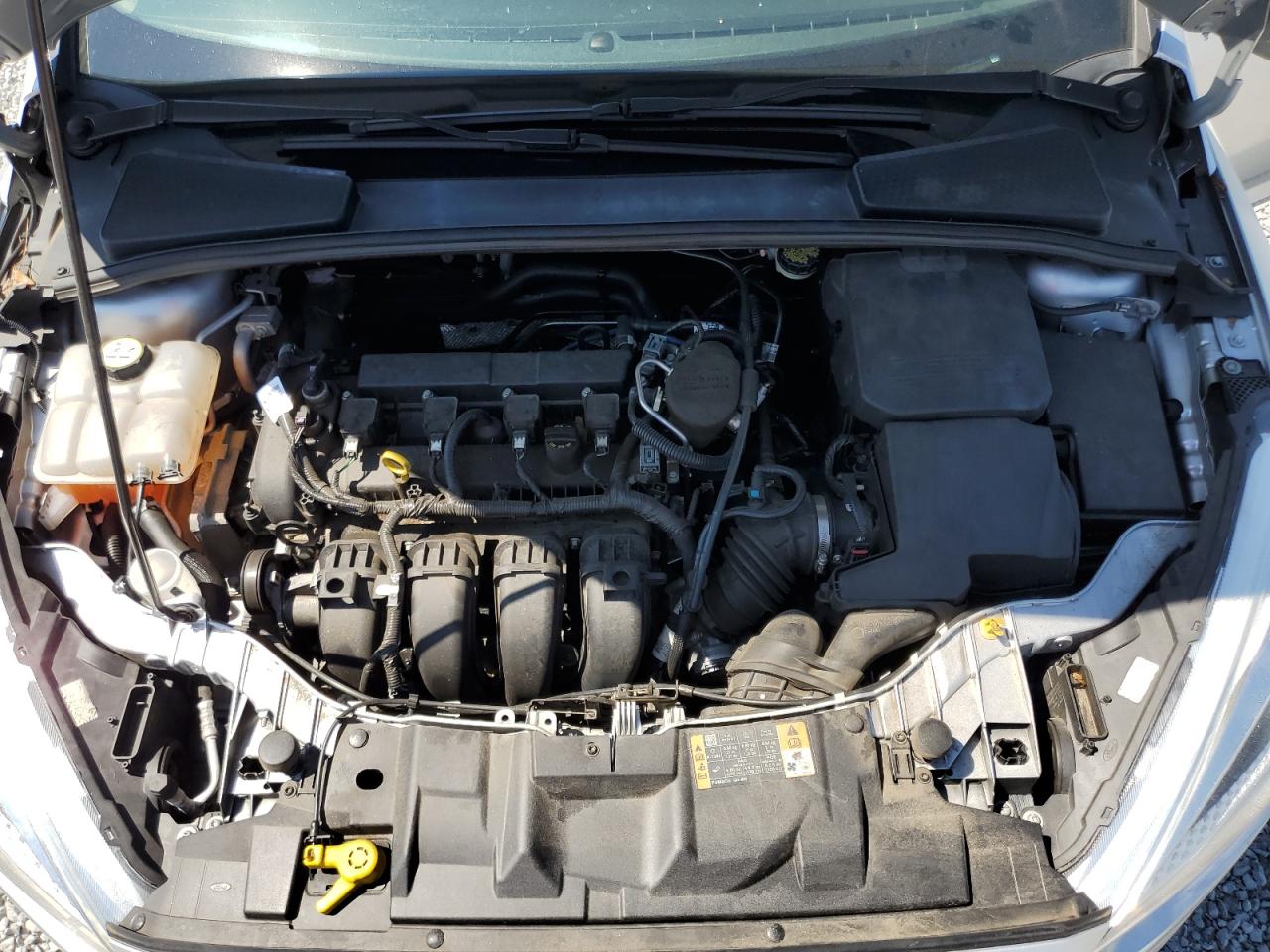1FADP3F28GL222517 FORD FOCUS 2016
