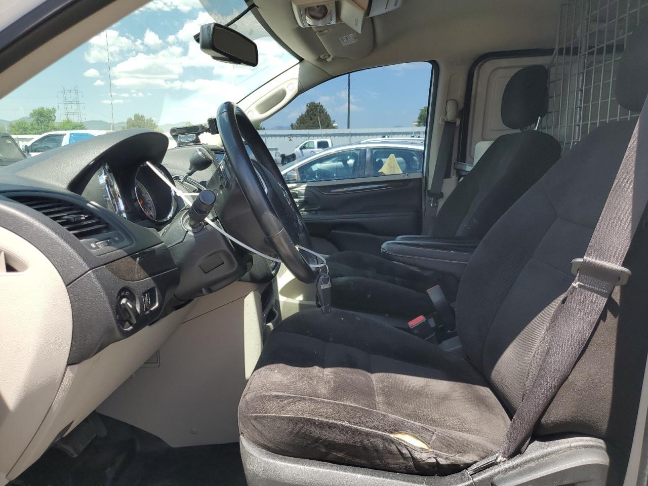 2C4JRGAG4ER462086 2014 Ram Tradesman