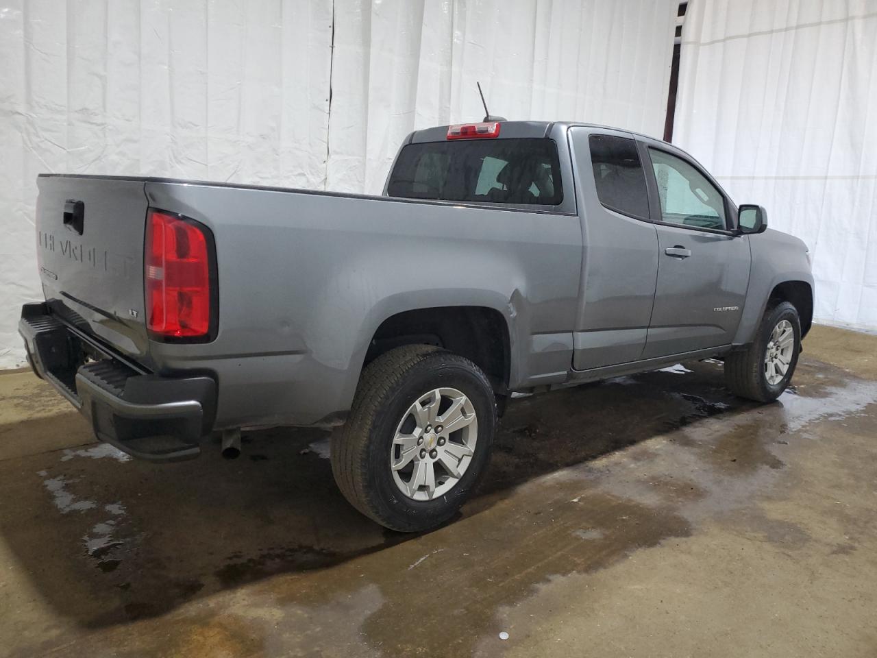 1GCHSCEA6M1286212 2021 Chevrolet Colorado Lt