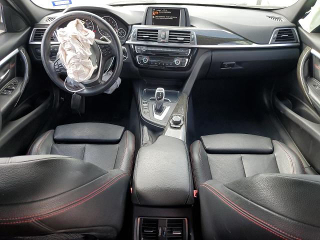 2016 BMW 328 I Sulev VIN: WBA8E9G58GNT45569 Lot: 59290544