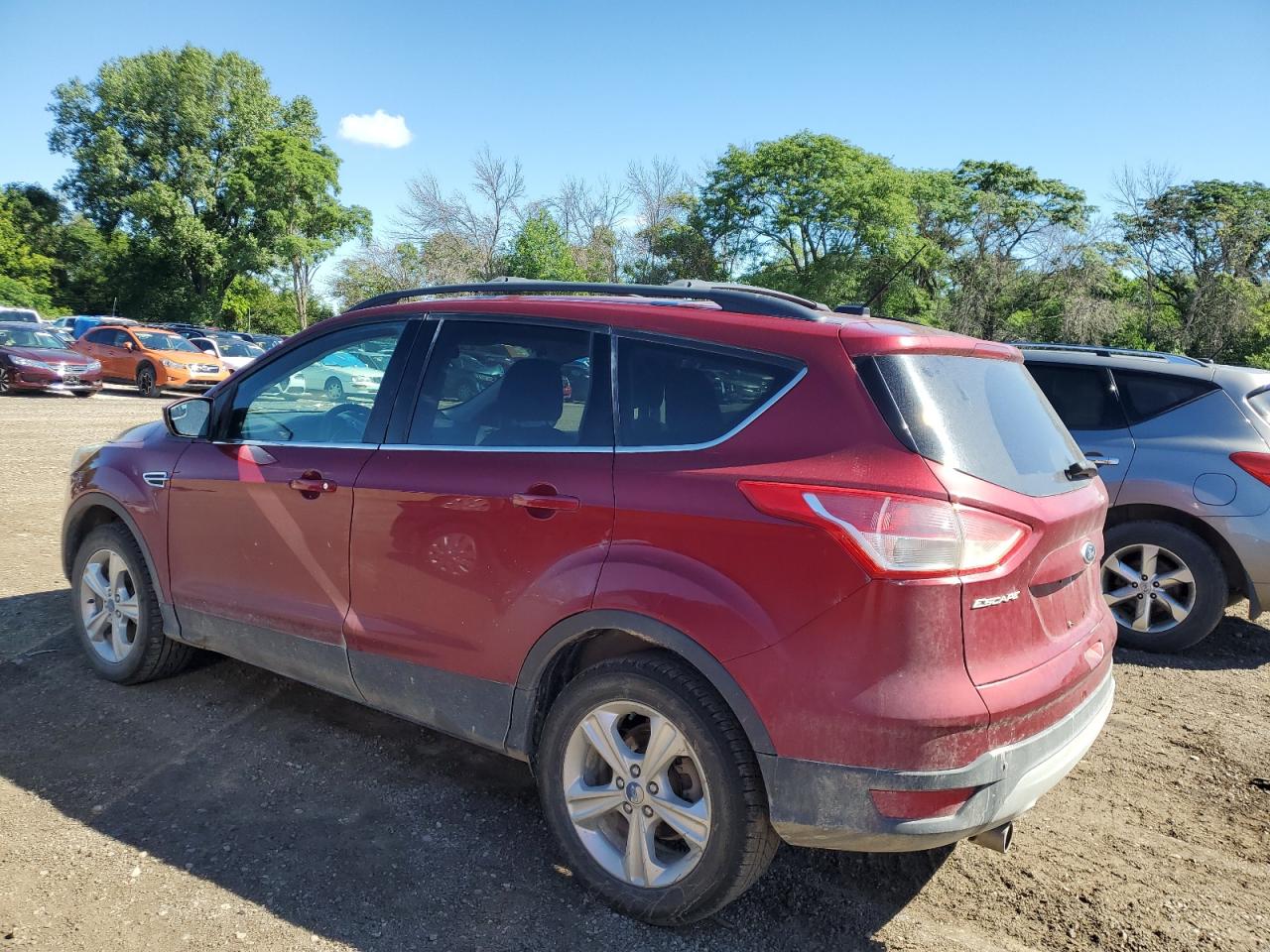 Lot #2974746137 2013 FORD ESCAPE SE