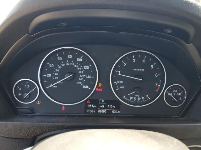 2018 BMW 320 Xi VIN: WBA8A3C58JA495078 Lot: 60303214