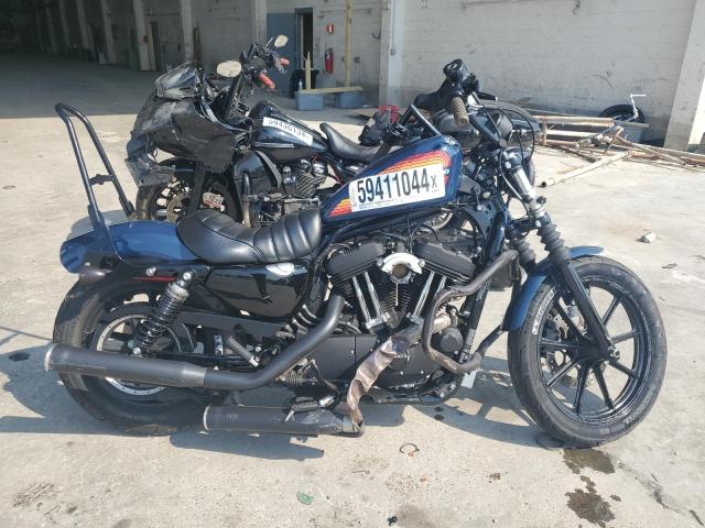 2020 HARLEY-DAVIDSON XL1200 NS - 1HD1LP310LB429672