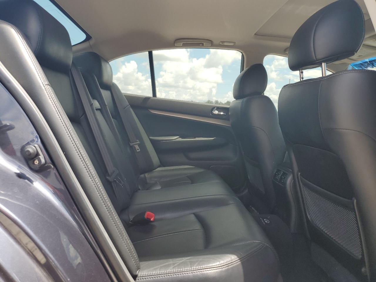 JN1CV6AP1CM930731 2012 Infiniti G37 Base