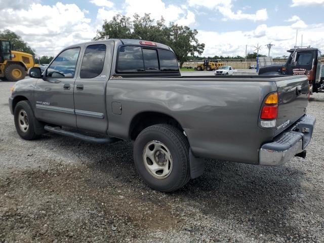 2003 Toyota Tundra Access Cab Sr5 VIN: 5TBRT34183S384428 Lot: 58948724