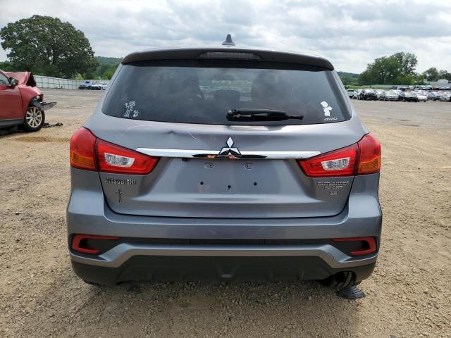 2018 Mitsubishi Outlander Sport Es VIN: JA4AR3AW2JU025842 Lot: 59322434