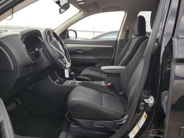 2016 Mitsubishi Outlander Se VIN: JA4AD3A32GZ022522 Lot: 59921624