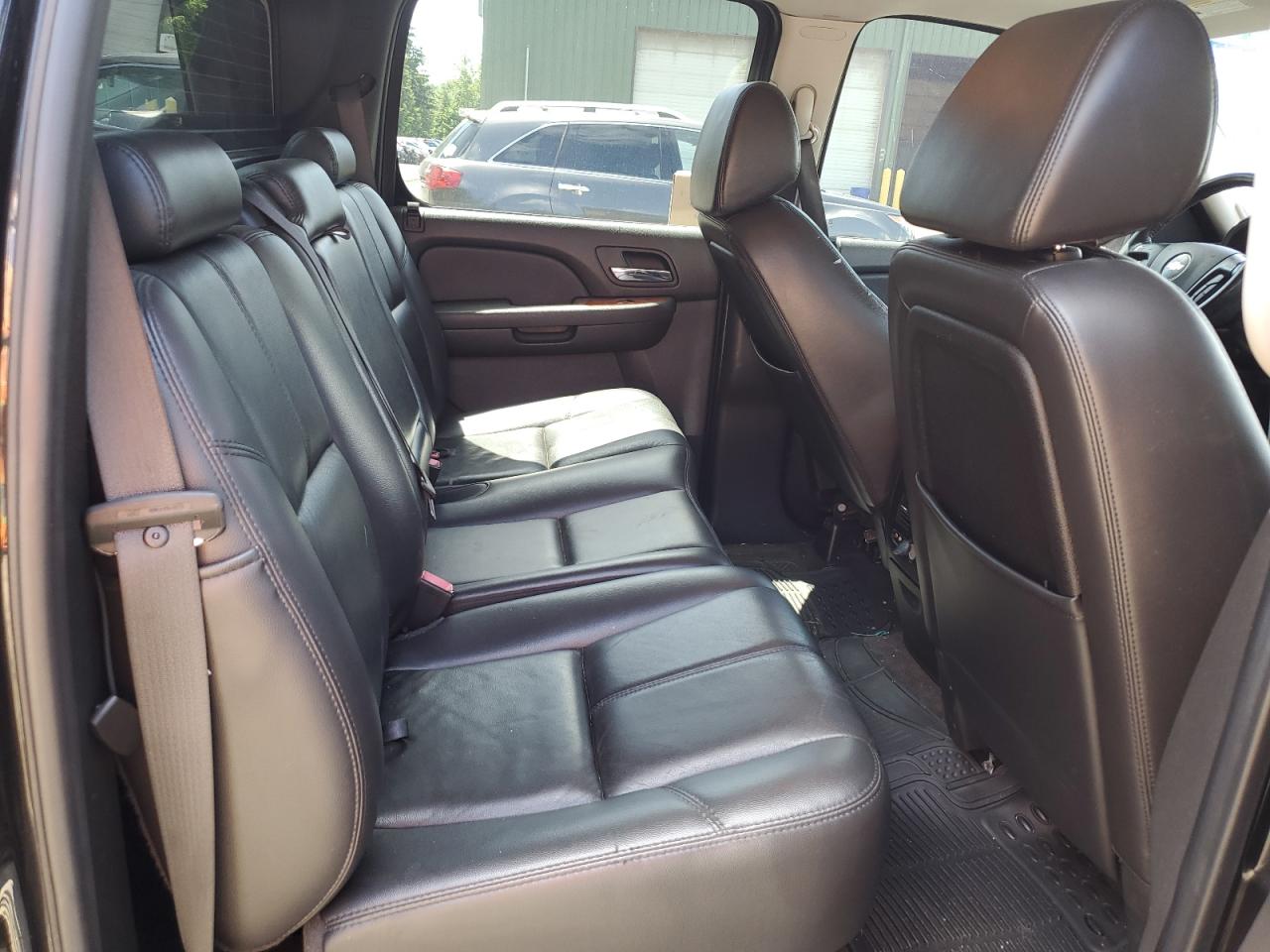 3GNFK12388G148543 2008 Chevrolet Avalanche K1500