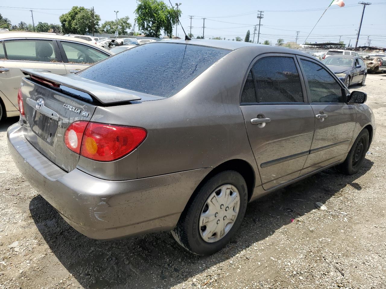 1NXBR32E43Z150307 2003 Toyota Corolla Ce