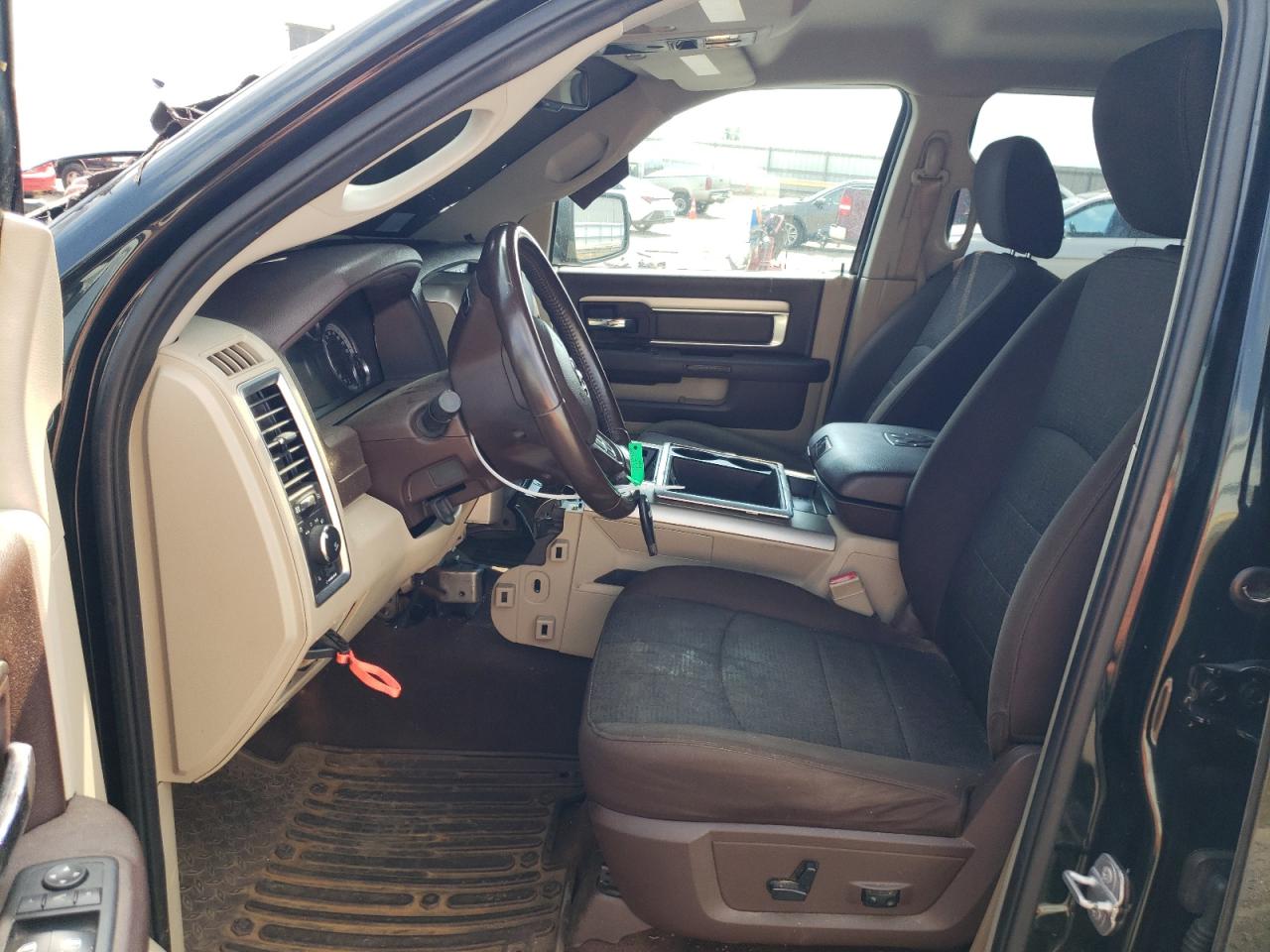 1C6RR7LT3FS705407 2015 Ram 1500 Slt