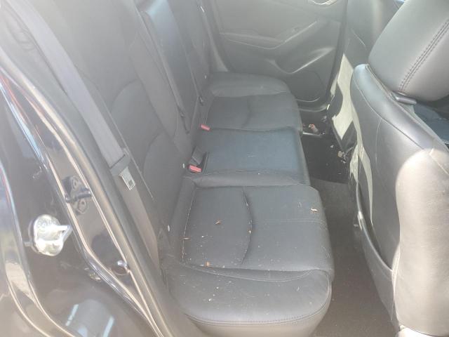 2018 Mazda 3 Grand Touring VIN: 3MZBN1W38JM222556 Lot: 58027444