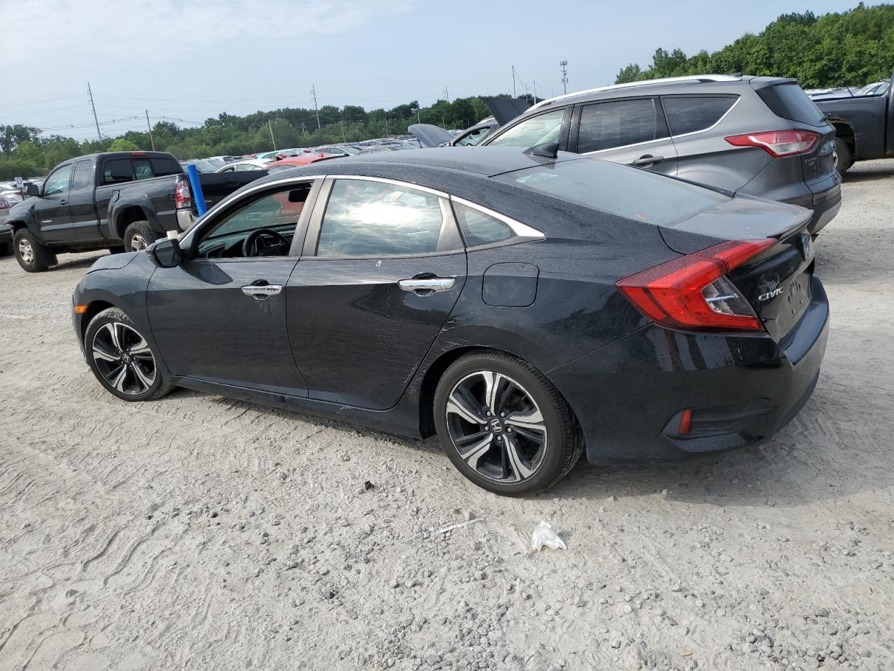 19XFC1F93GE211806 HONDA CIVIC 2016