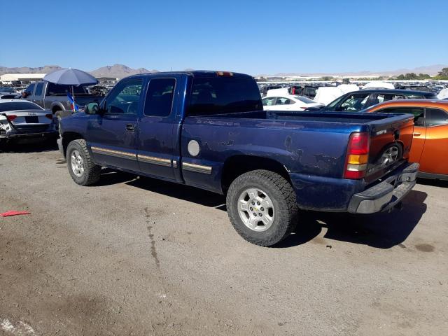 2002 Chevrolet Silverado K1500 VIN: 2GCEK19T421244700 Lot: 57904034