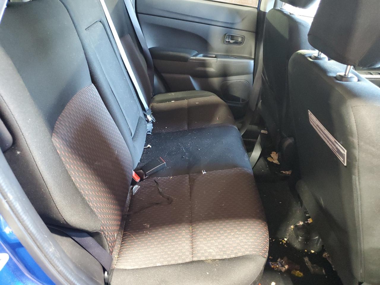 JA4AR3AU6HZ068317 2017 Mitsubishi Outlander Sport Es