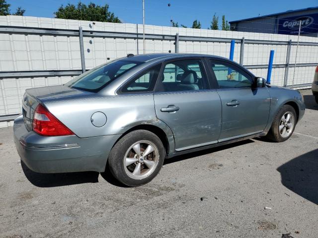 2007 Ford Five Hundred Sel VIN: 1FAFP24127G121902 Lot: 57262554