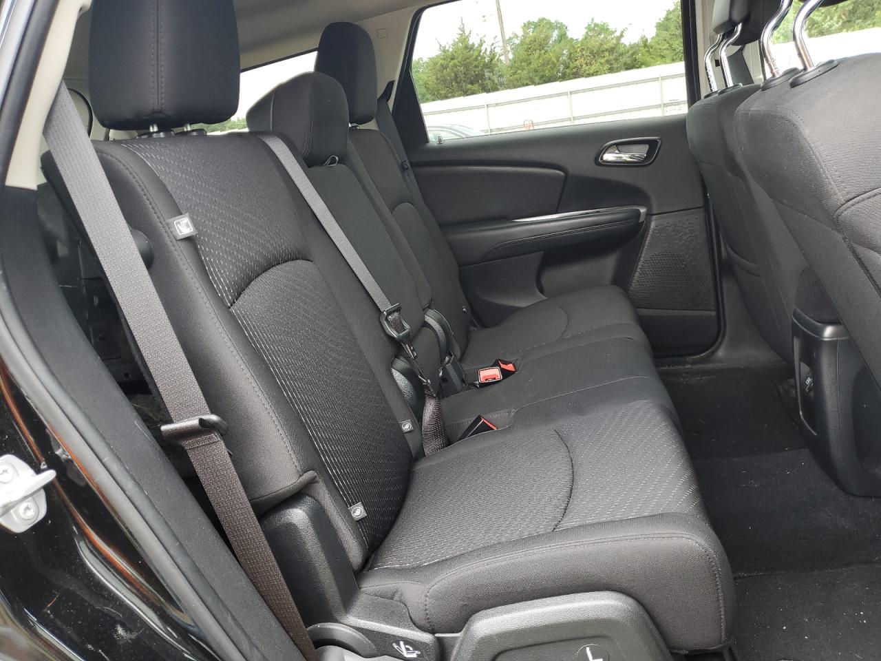 3C4PDCAB3JT498266 2018 Dodge Journey Se