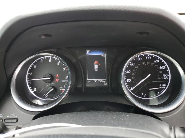 2020 TOYOTA CAMRY SE - 4T1G11AKXLU924424