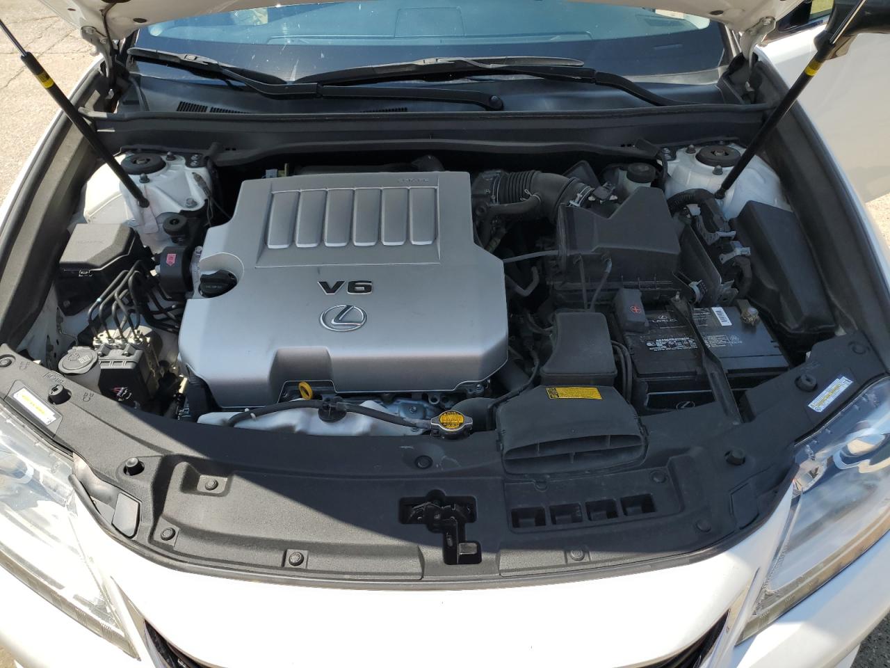 JTHBK1GG1F2185845 2015 Lexus Es 350