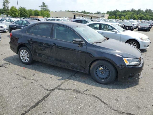 2011 Volkswagen Jetta Se VIN: 3VWDZ7AJ2BM302393 Lot: 60028544