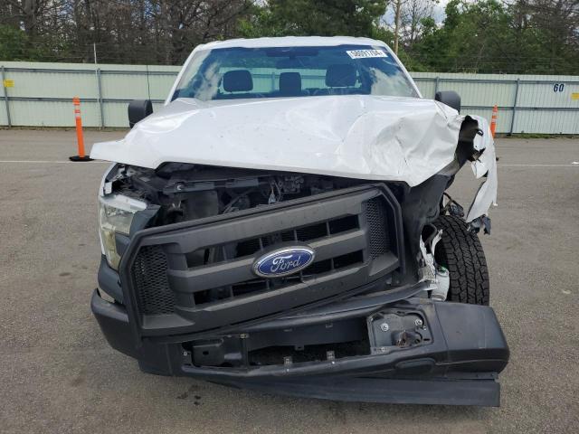 2017 Ford F150 VIN: 1FTMF1C85HFA40350 Lot: 58091704