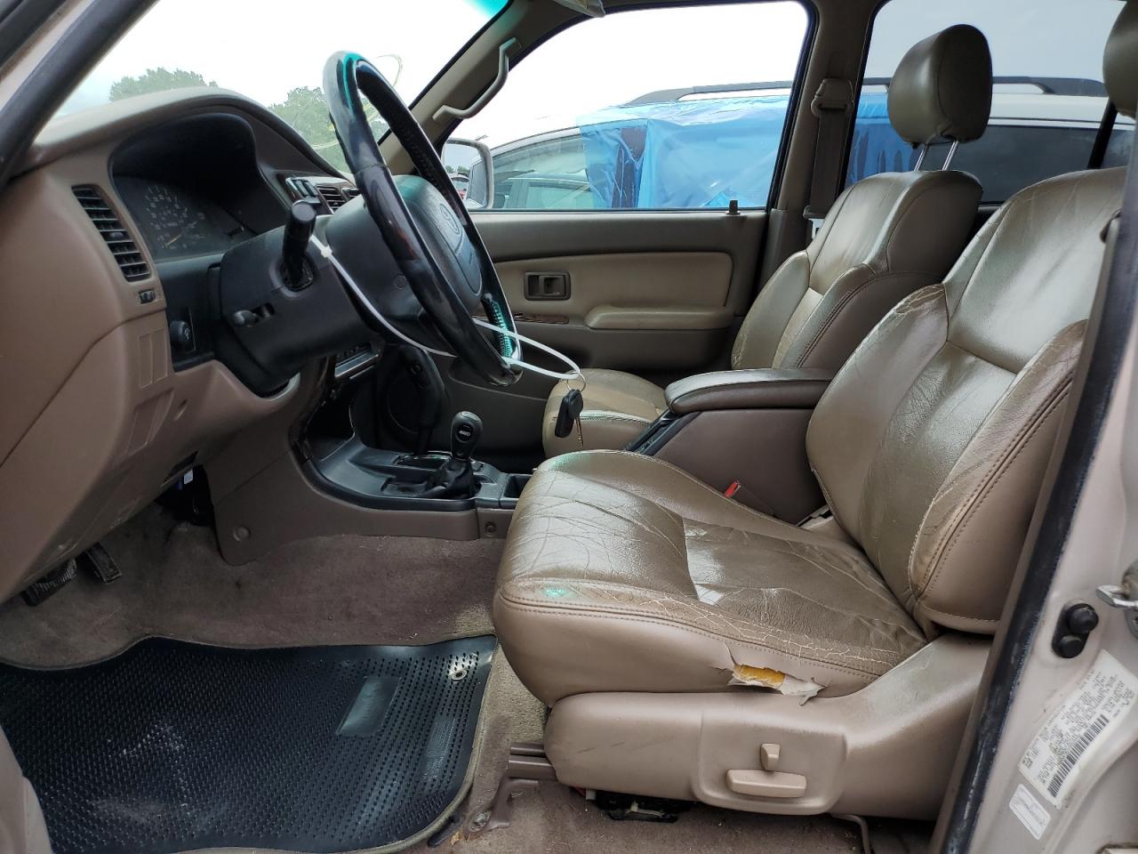 JT3HN87R2V9005490 1997 Toyota 4Runner Limited