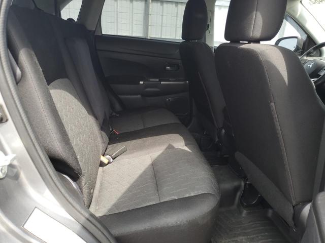 2021 Mitsubishi Outlander Sport Es VIN: JA4ARUAUXMU023376 Lot: 58986464