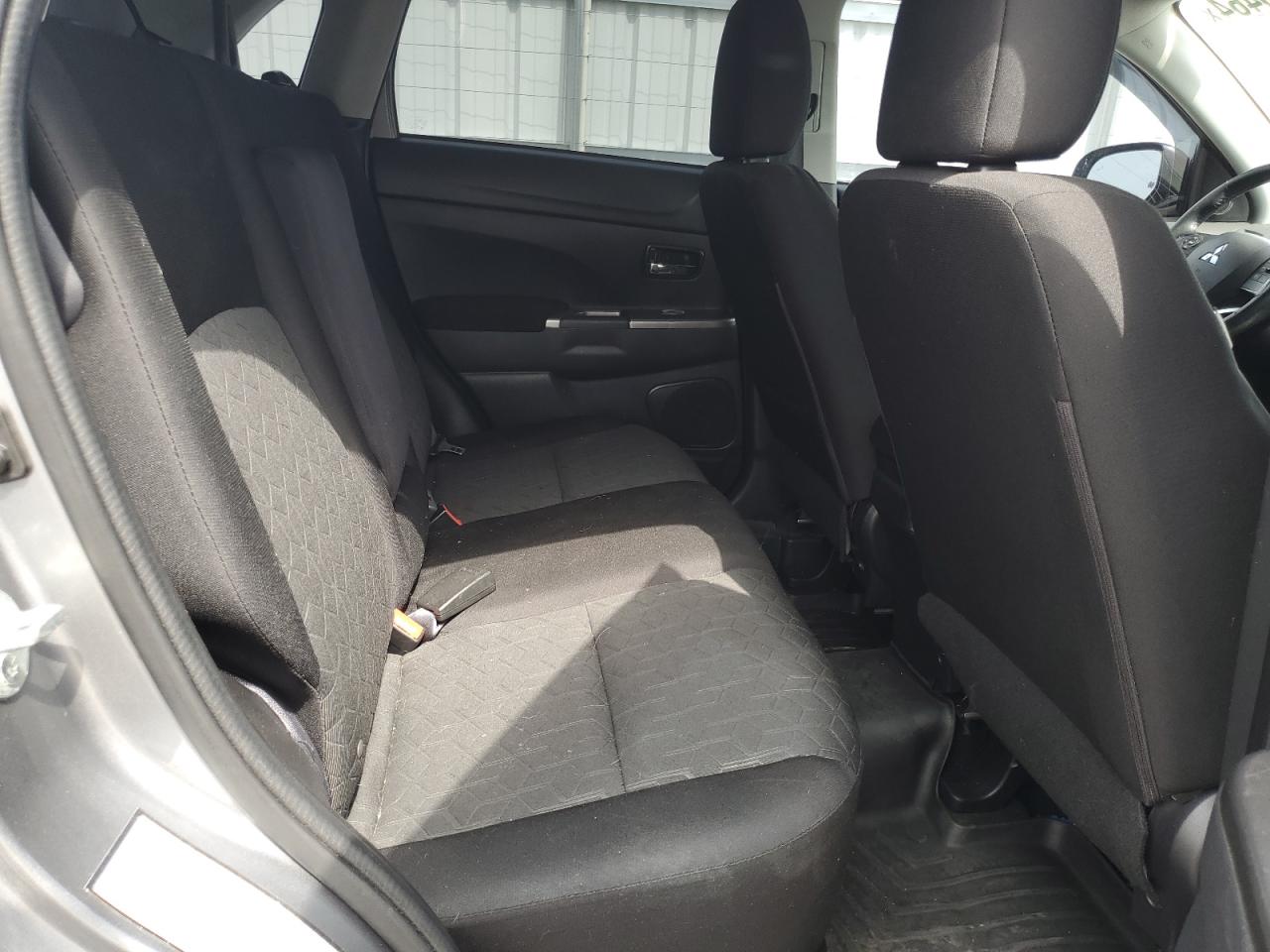 JA4ARUAUXMU023376 2021 Mitsubishi Outlander Sport Es