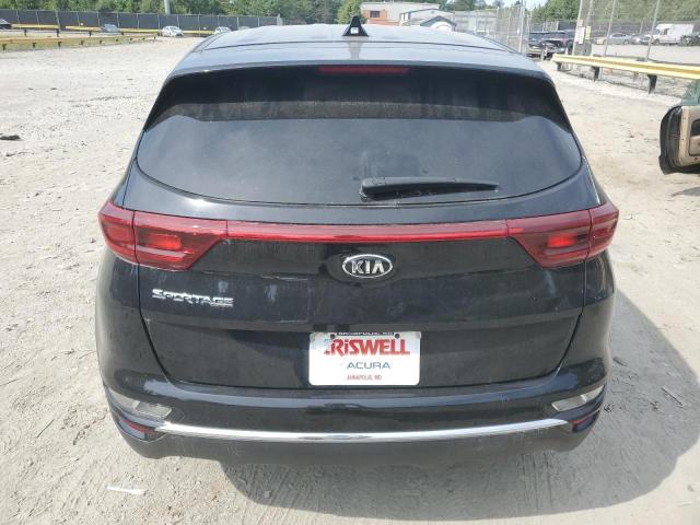 KNDPMCAC6N7967711 Kia Sportage L 6