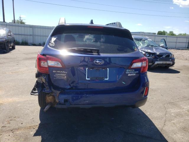 2016 Subaru Outback 2.5I Premium VIN: 4S4BSAFC3G3265462 Lot: 57497524