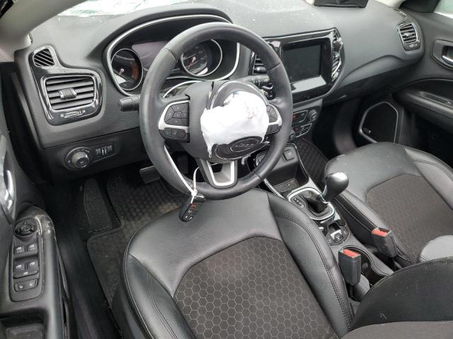 2021 JEEP COMPASS LA - 3C4NJCBB4MT509231