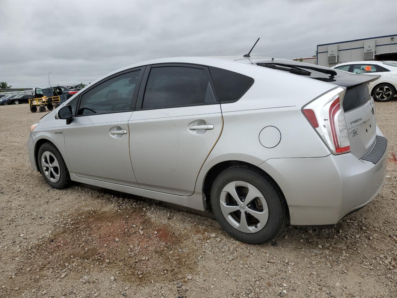 2015 Toyota Prius vin: JTDKN3DUXF1972409