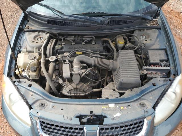 2005 Dodge Stratus Sxt VIN: 1B3EL46X15N517215 Lot: 57558944