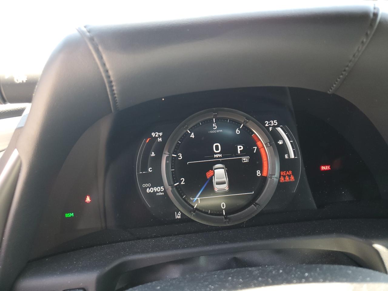 58AGZ1B15MU088272 2021 Lexus Es 350 Base