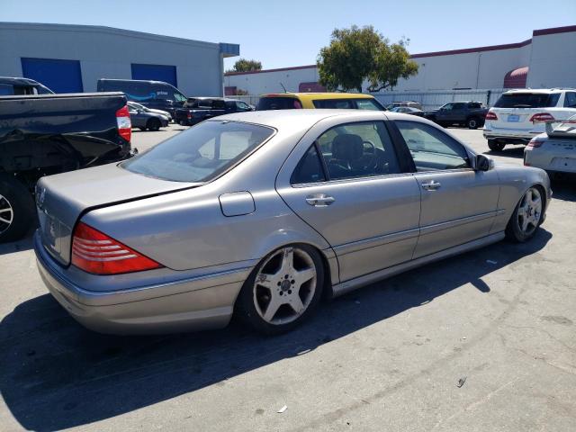 WDBNG75J84A420731 2004 Mercedes-Benz S 500