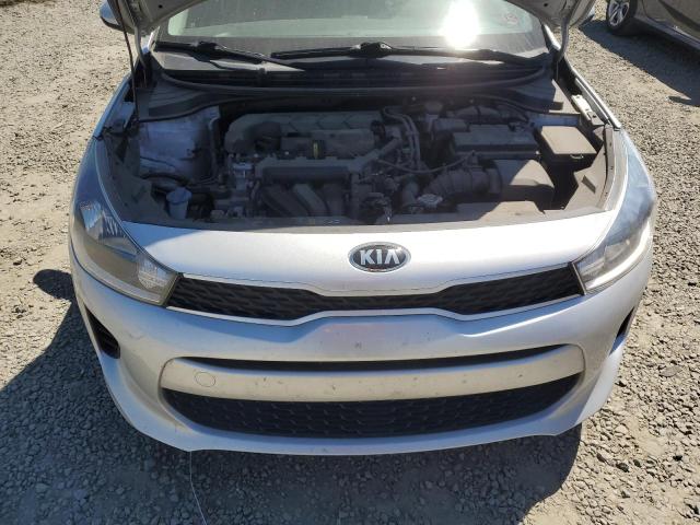 2020 Kia Rio Lx VIN: 3KPA24AD8LE276266 Lot: 58169174