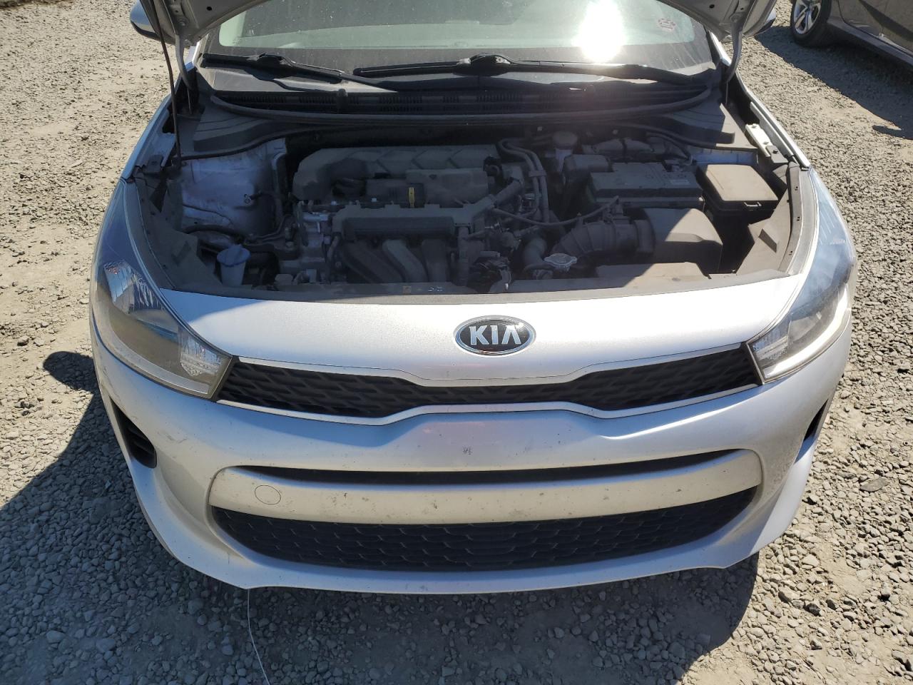 3KPA24AD8LE276266 2020 Kia Rio Lx