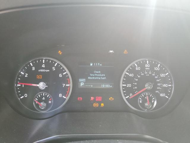 2022 Kia Telluride S VIN: 5XYP6DHCXNG257249 Lot: 60839434