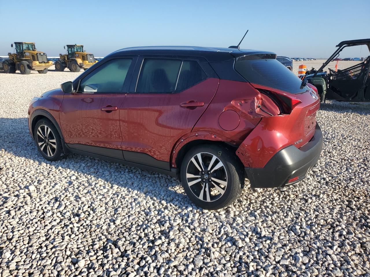 3N1CP5CU5KL547780 2019 Nissan Kicks S