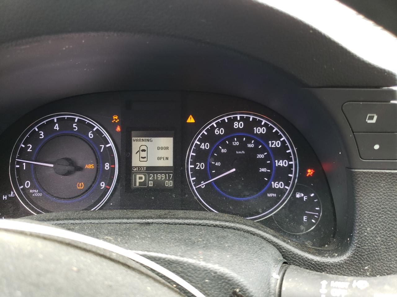 JN1CV6AP7BM501043 2011 Infiniti G37 Base