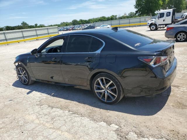 2016 Lexus Gs 350 VIN: JTHCZ1BL4GA002269 Lot: 57500814